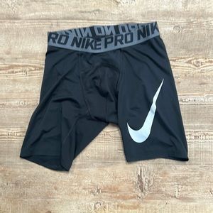 Nike pro spandex men’s athletic